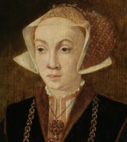  Ana de Cleves, feito por Barthel Bruyn, em 1530.